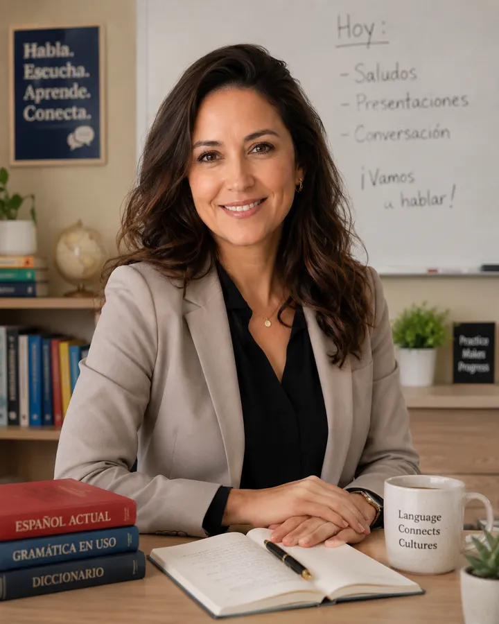 Profª Andrea Gonzalez
