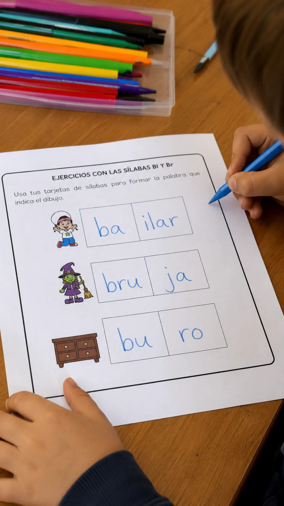 Fácil de aplicar y entender